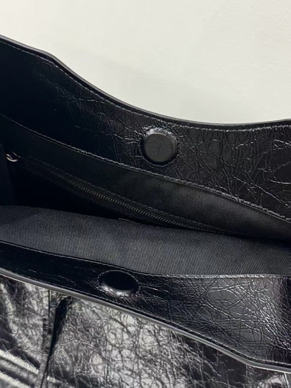 Balenciaga Black Large Tote Bag