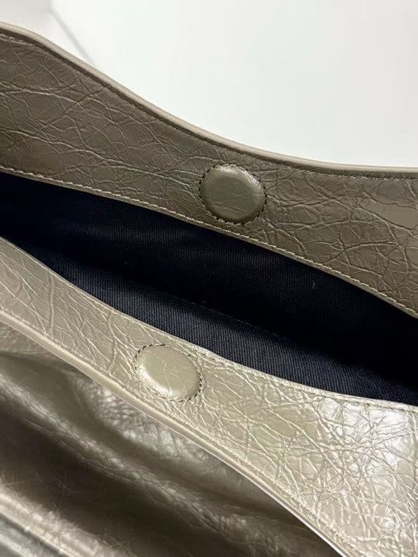 Balenciaga Green Large Tote Bag