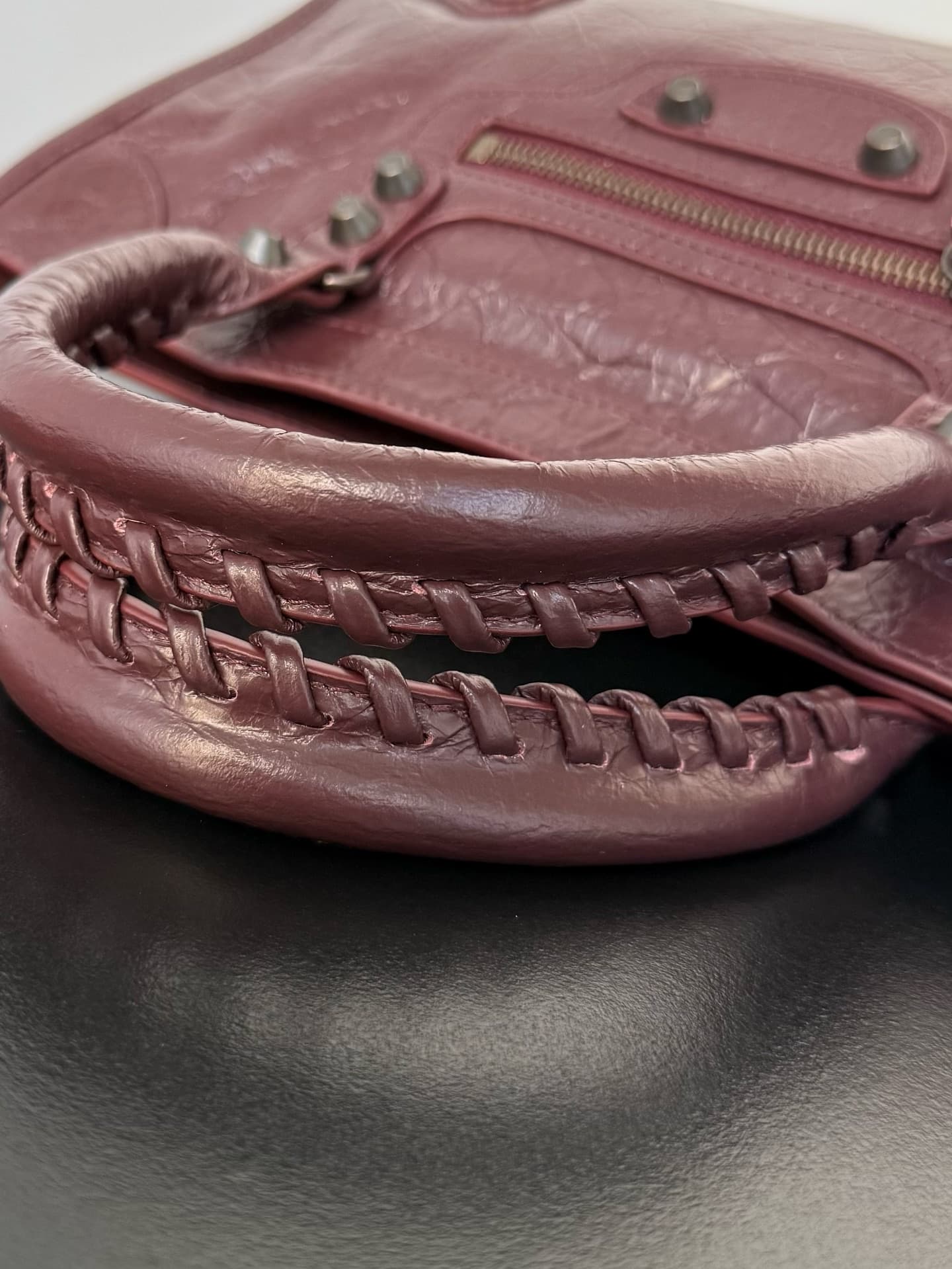 Balenciaga Cream Wallet 0503