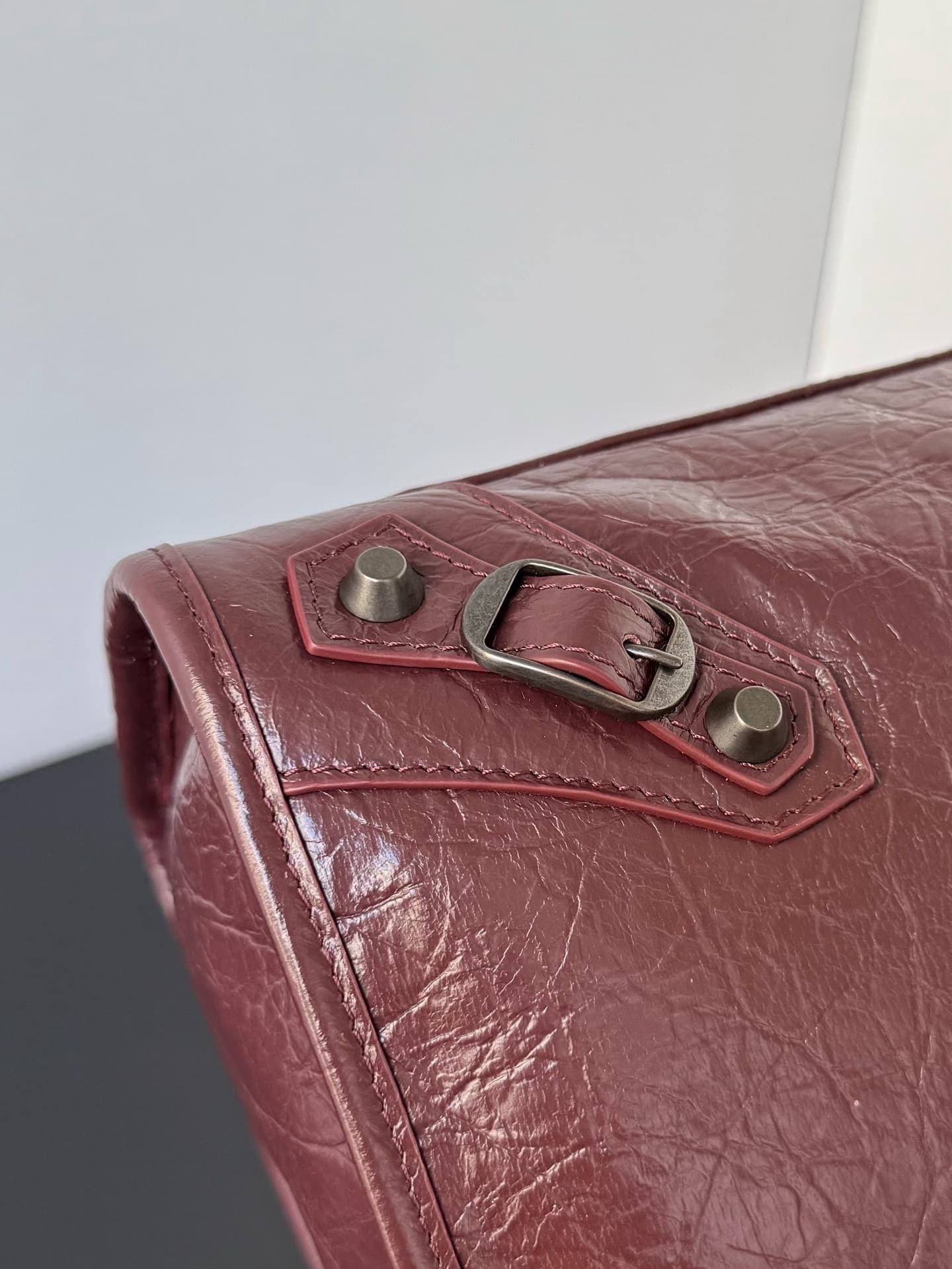 Balenciaga Cream Wallet 0503