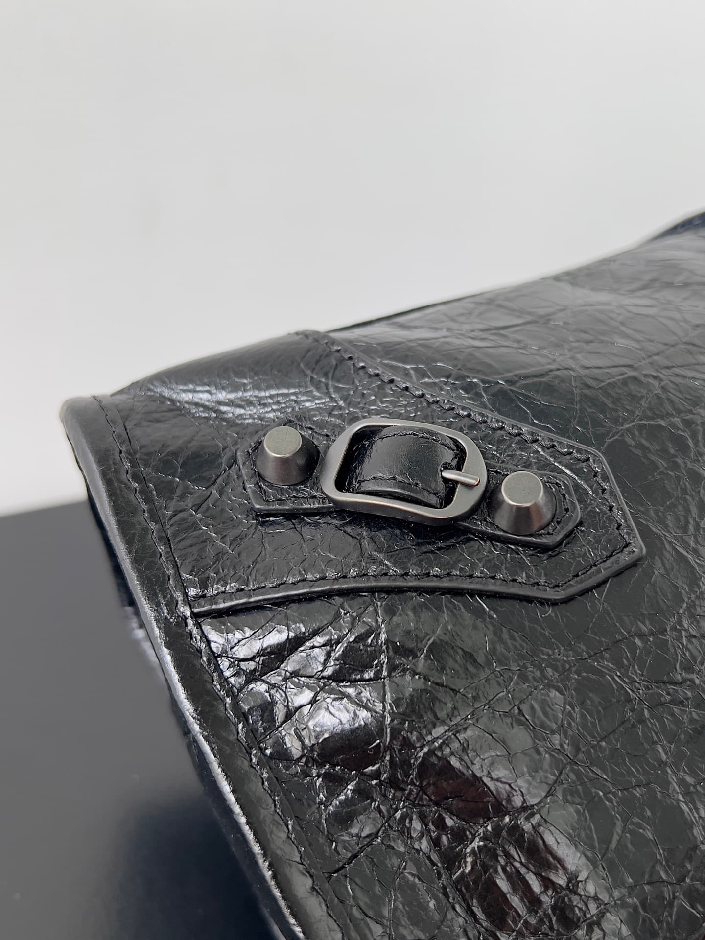 Balenciaga Cream Wallet