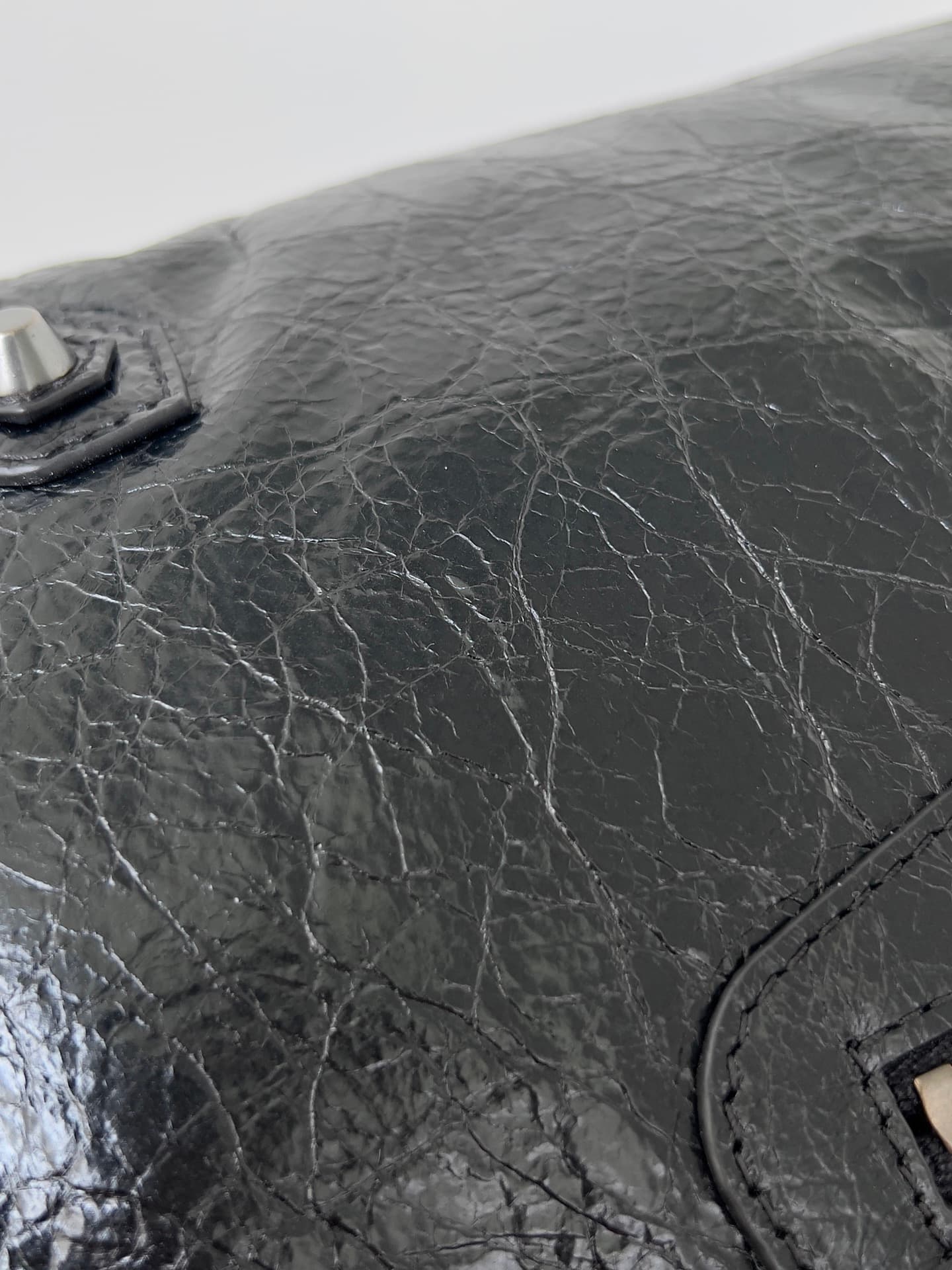 Balenciaga Cream Wallet
