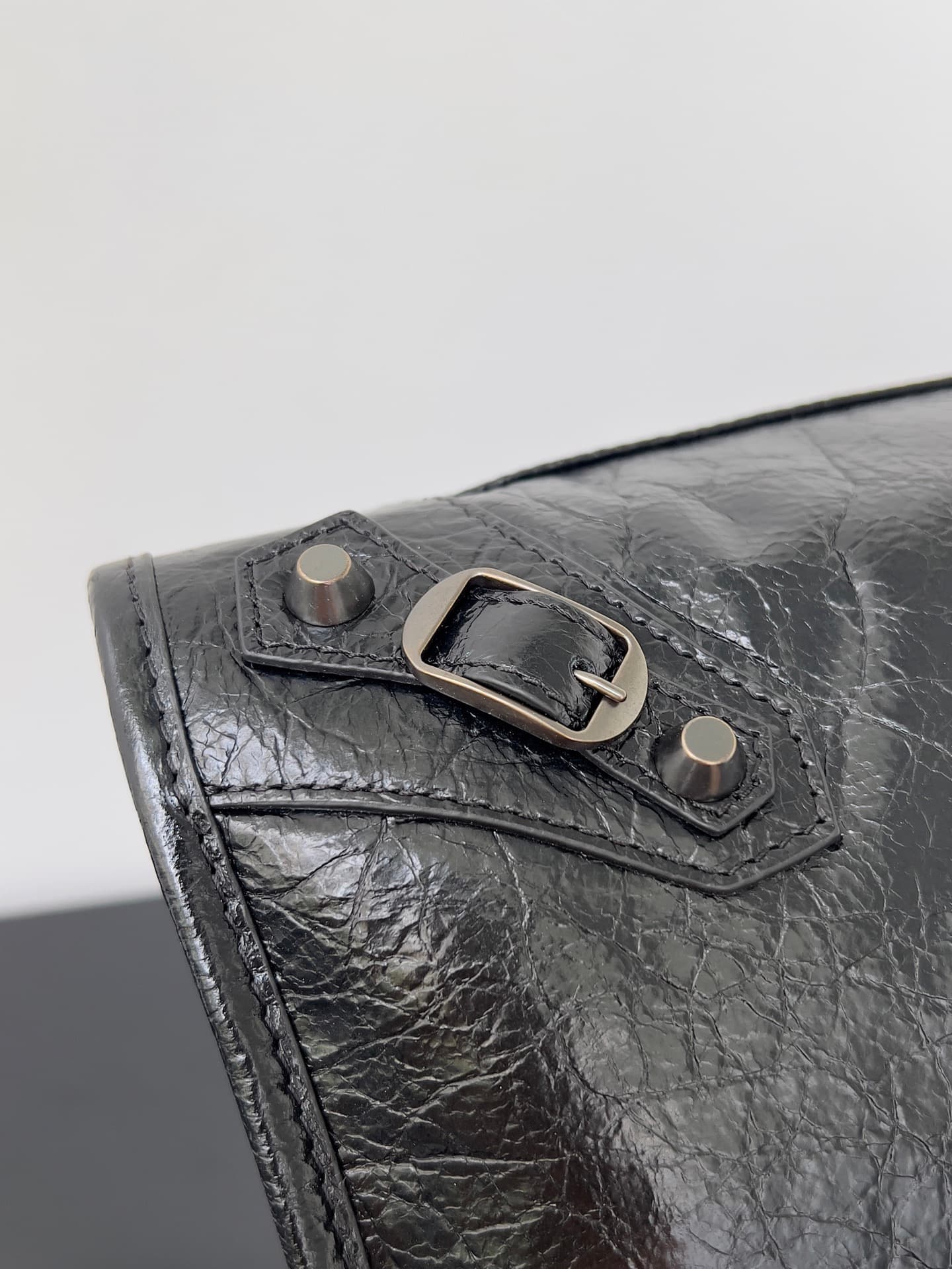Balenciaga Cream Wallet