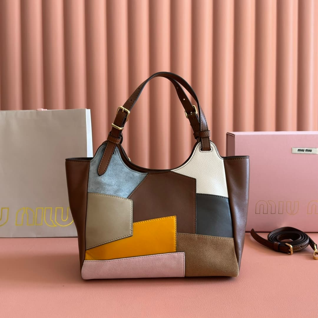 miumiu 谬谬 Tote Bag 5ba304