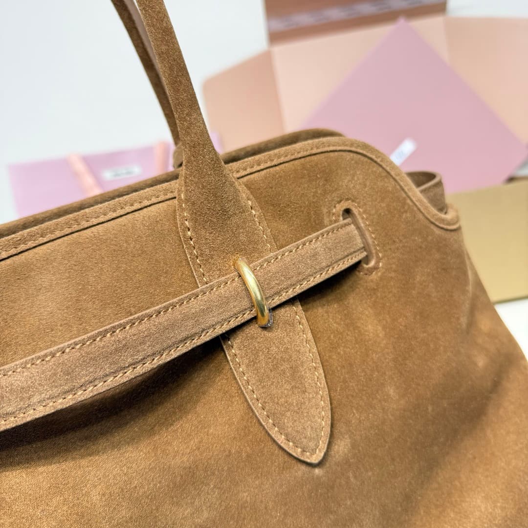 miumiu 谬谬 Gold Large Bag 5BG310