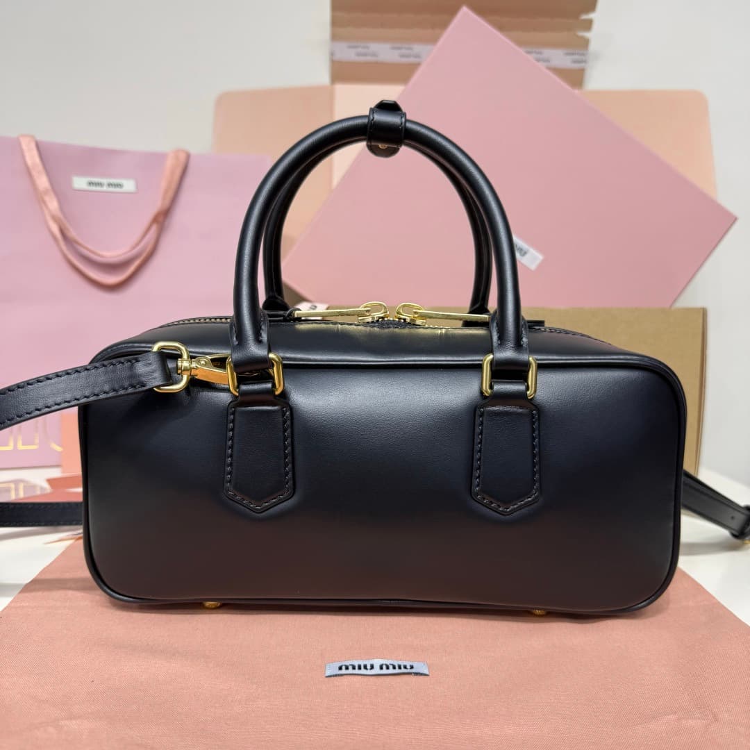 miumiu 谬谬 Black Bag