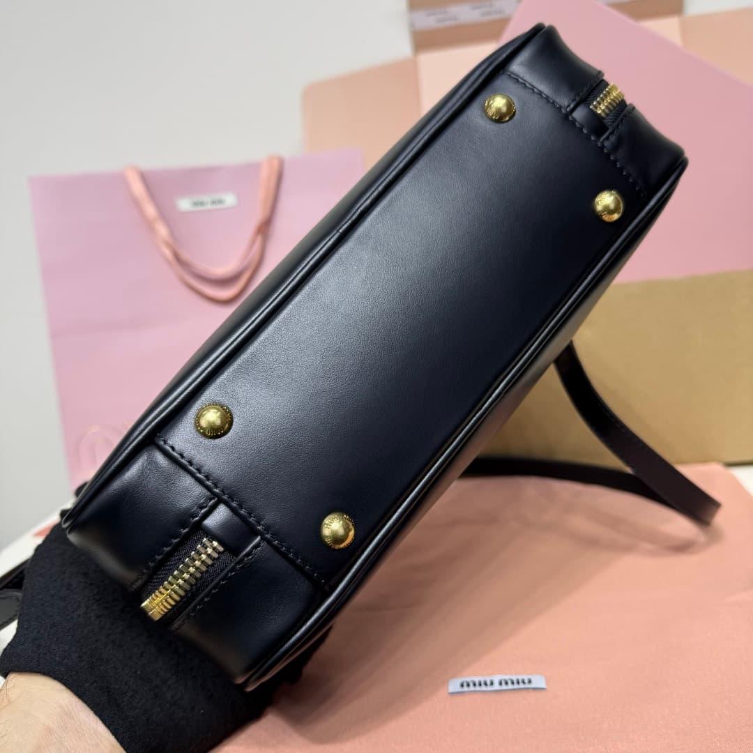 miumiu 谬谬 Black Bag