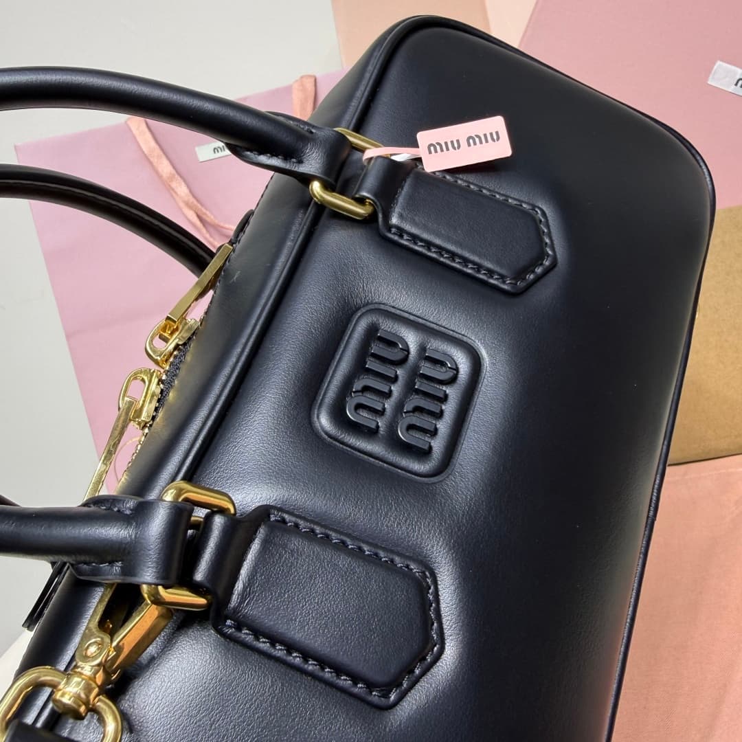 miumiu 谬谬 Black Bag