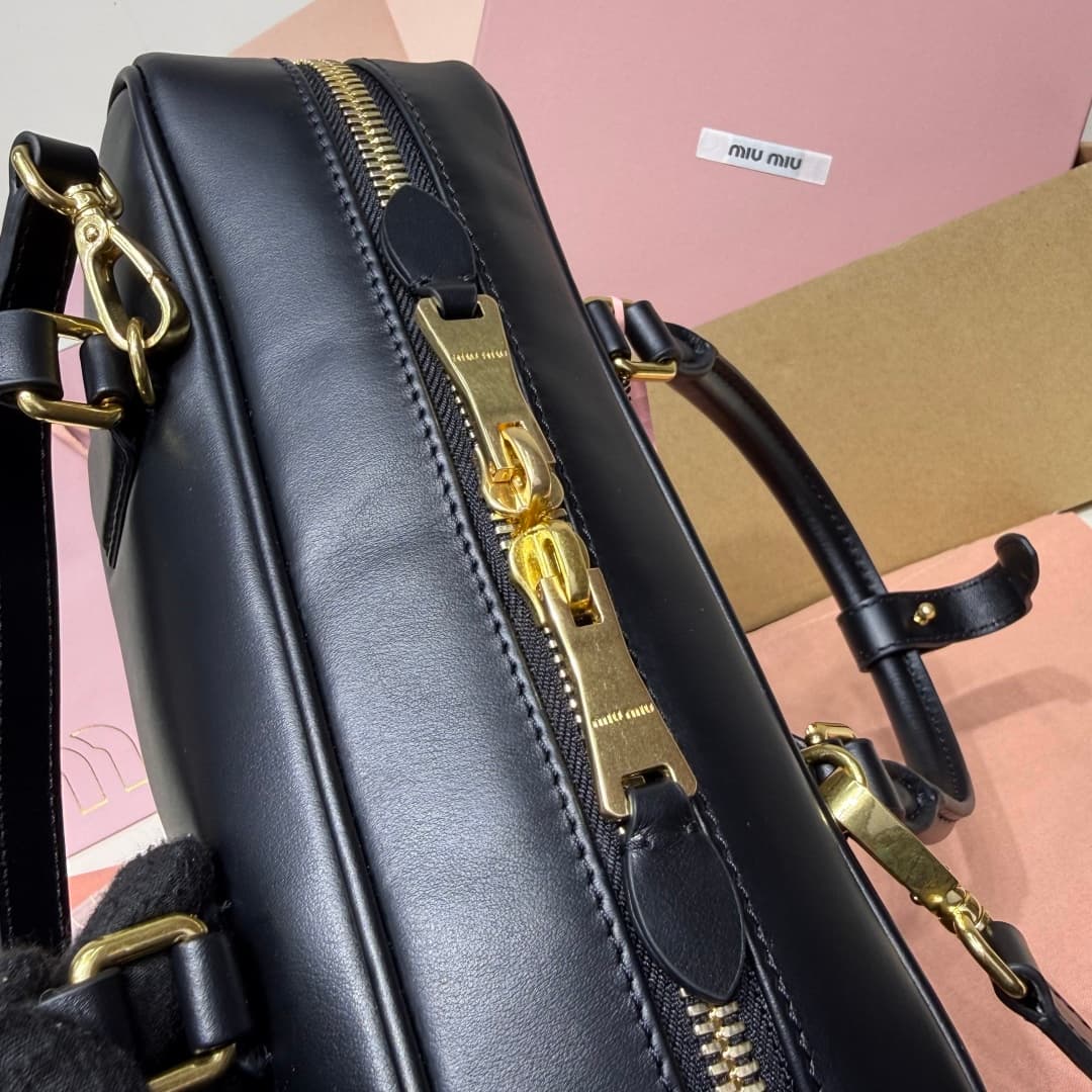 miumiu 谬谬 Black Bag