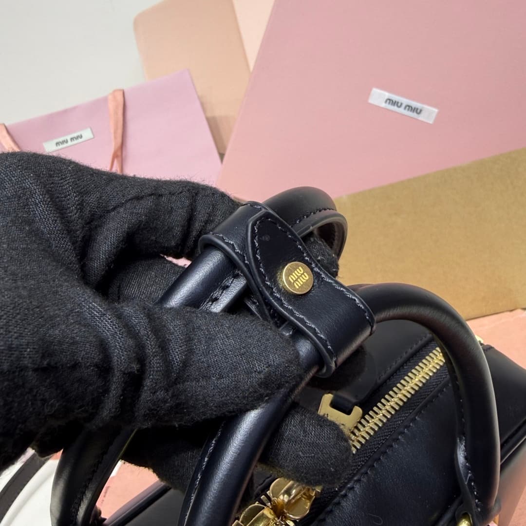 miumiu 谬谬 Black Bag