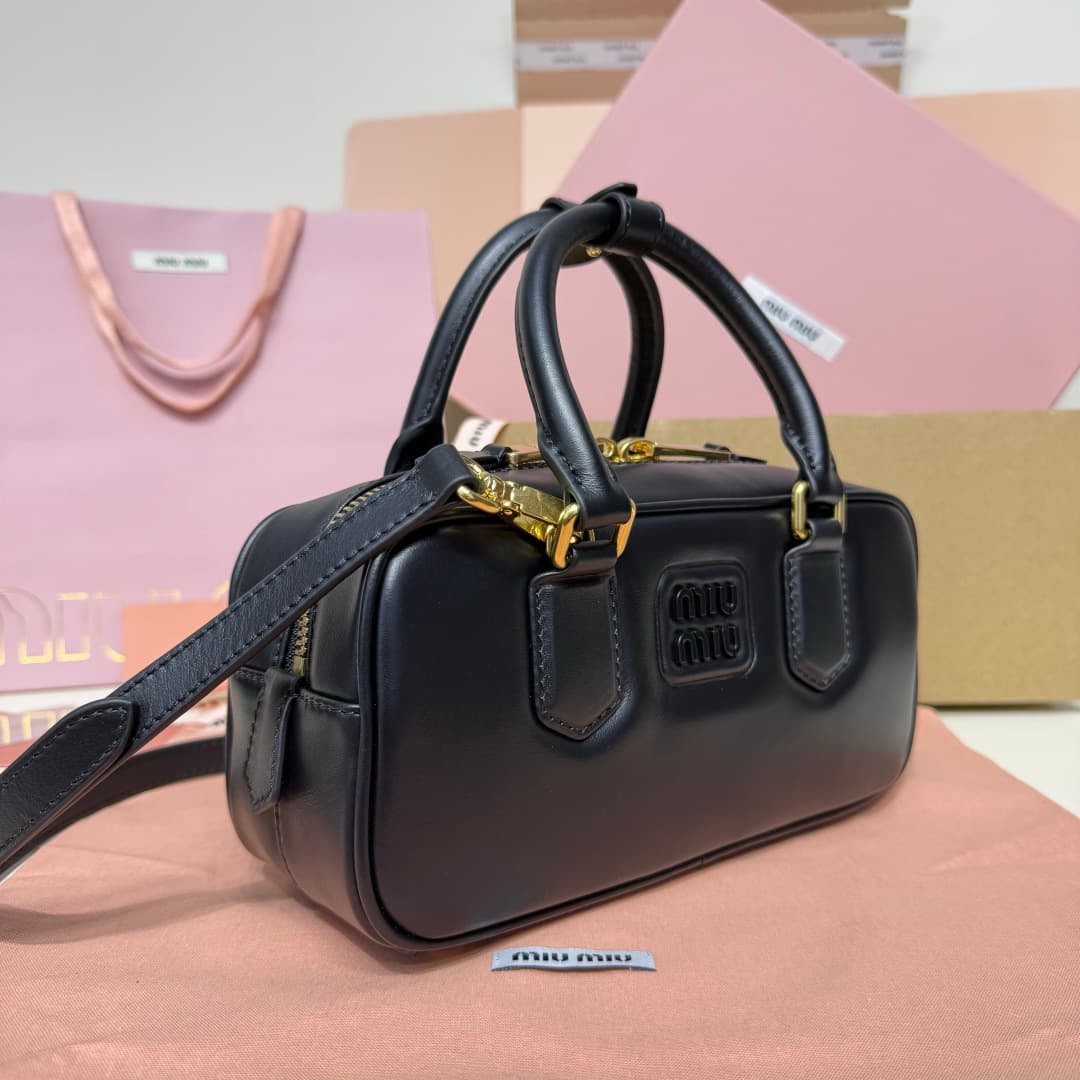miumiu 谬谬 Black Bag