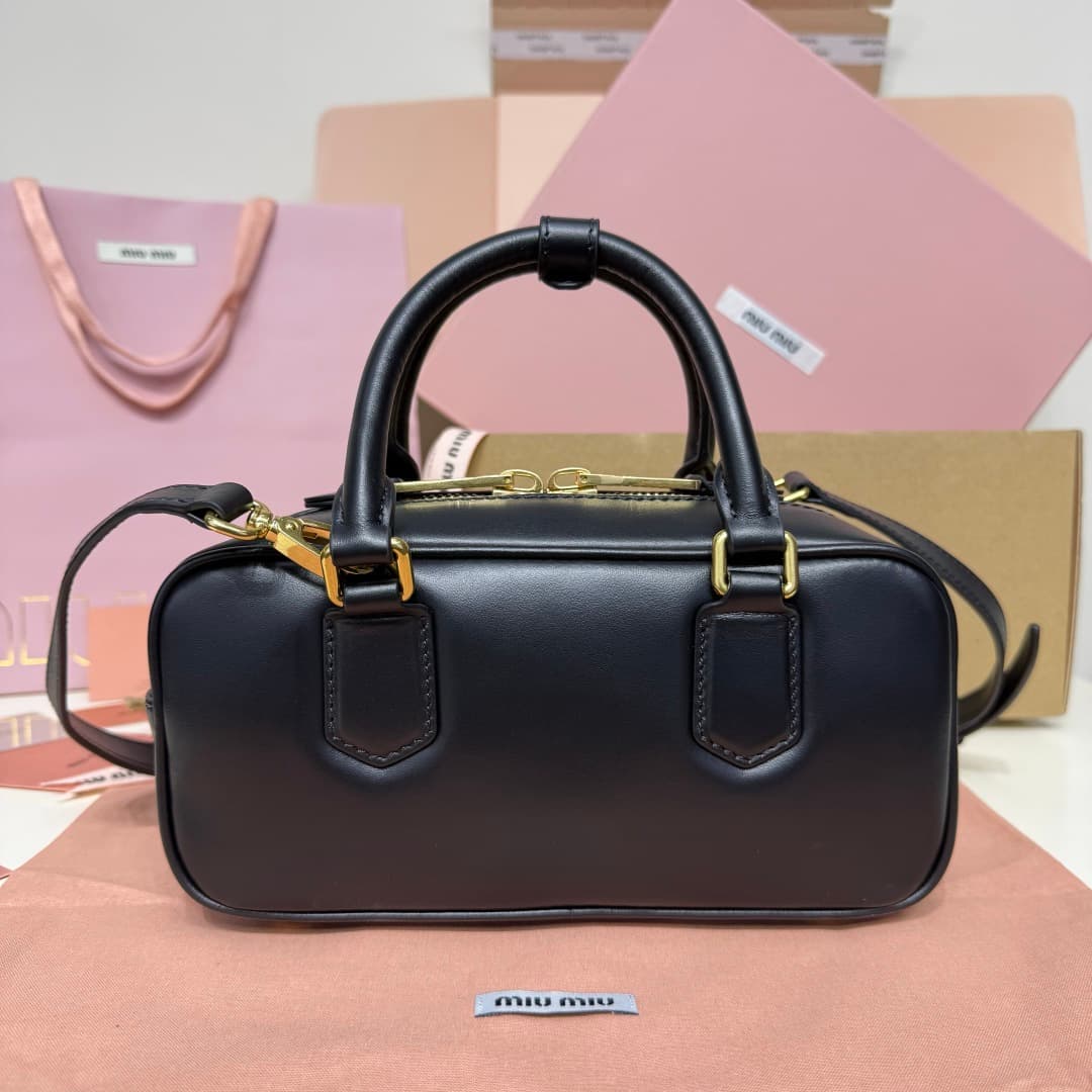 miumiu 谬谬 Black Bag