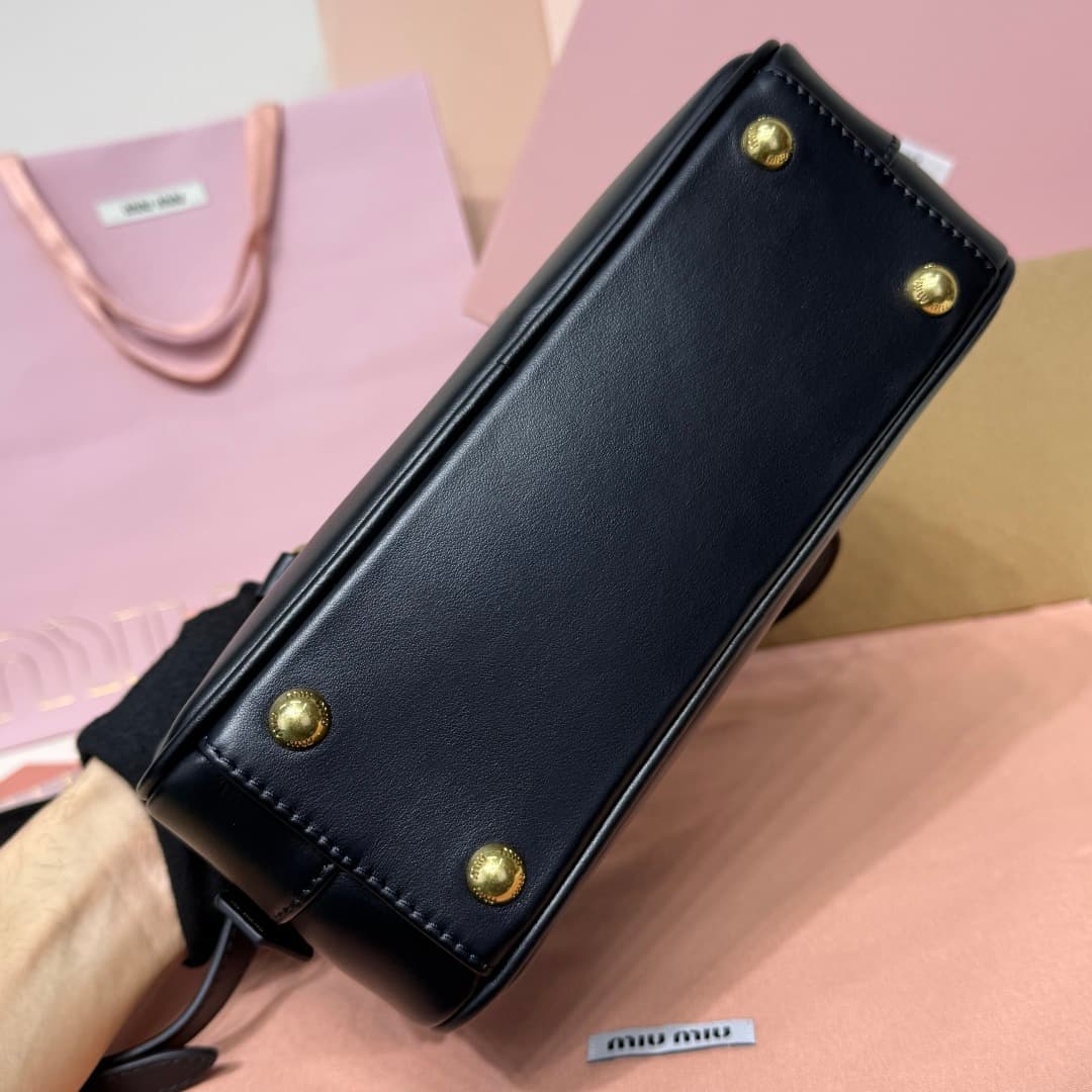 miumiu 谬谬 Black Bag