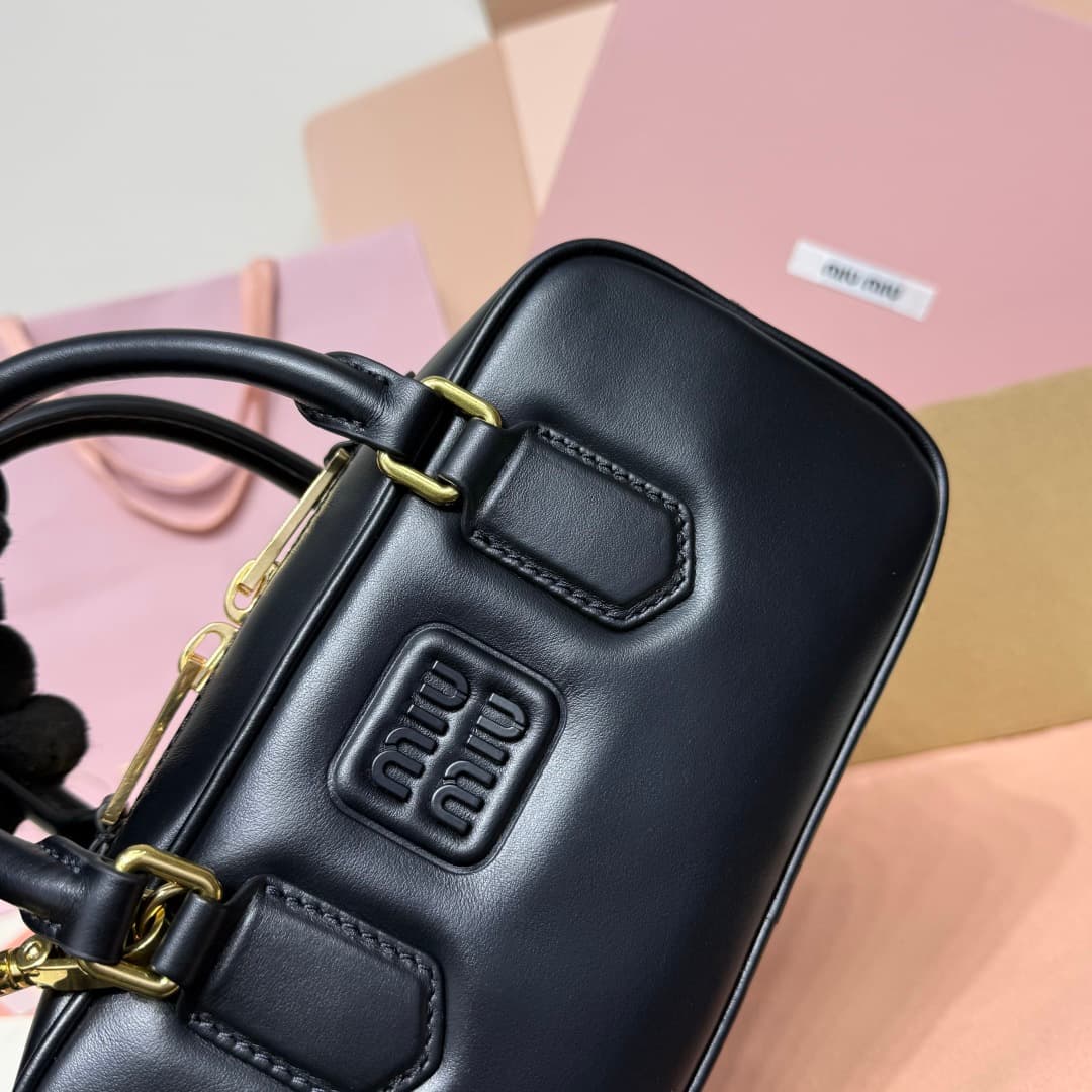 miumiu 谬谬 Black Bag