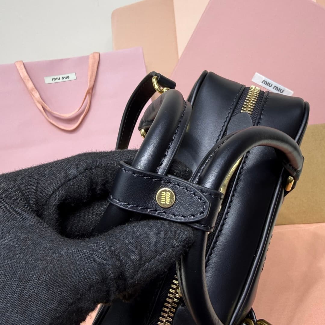 miumiu 谬谬 Black Bag