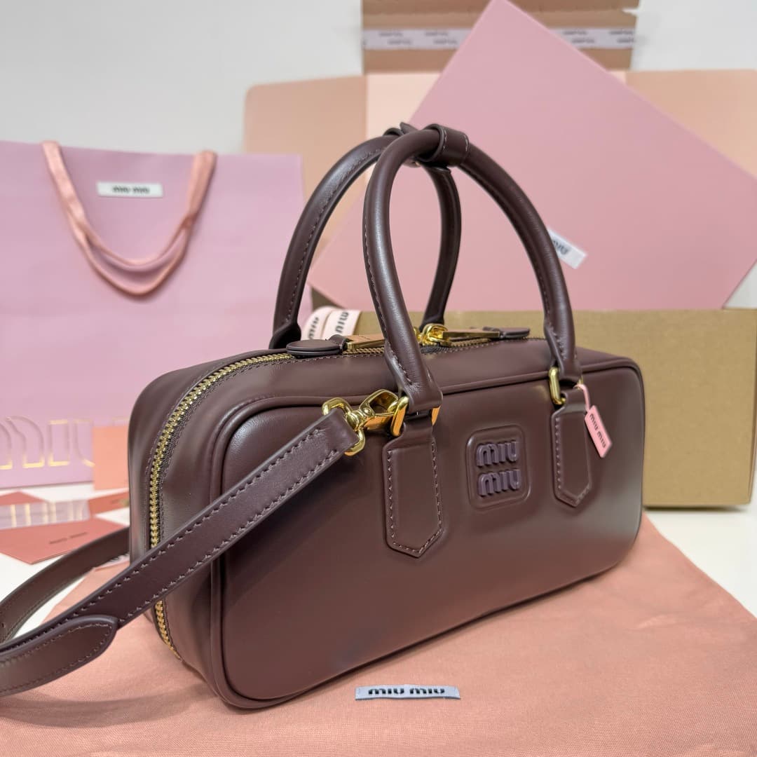 miumiu 谬谬 Red Bag