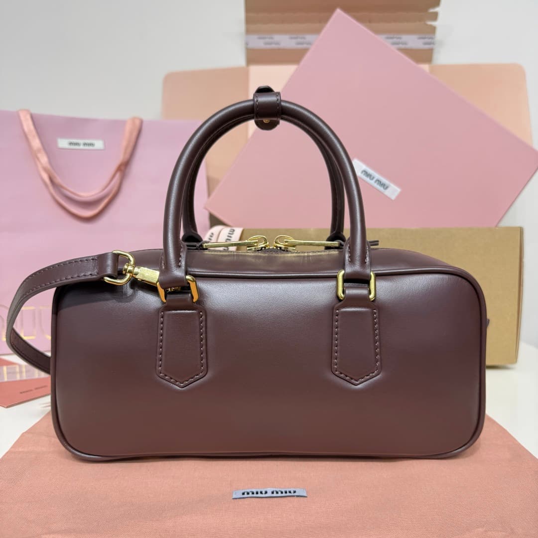 miumiu 谬谬 Red Bag