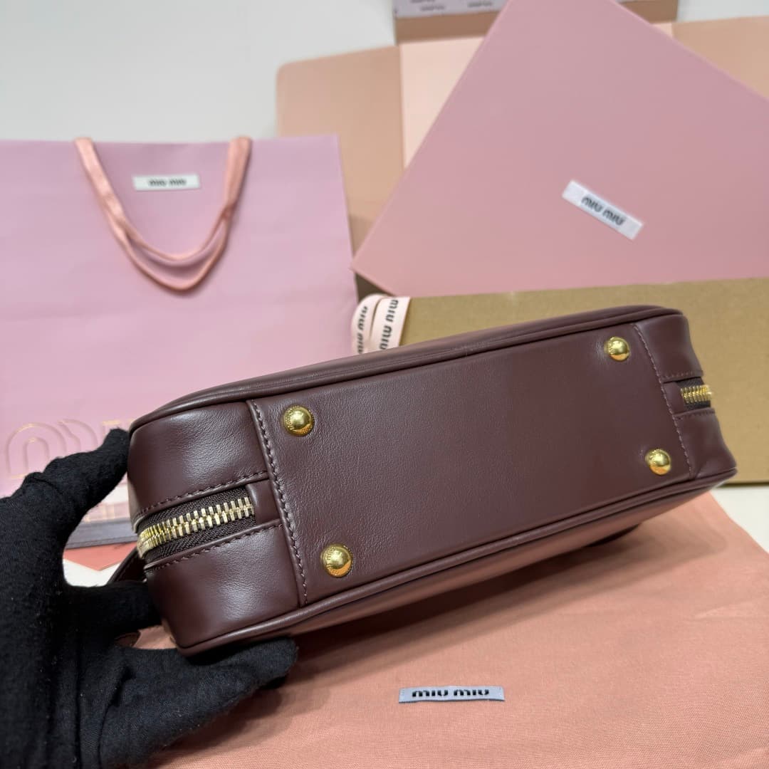miumiu 谬谬 Red Bag