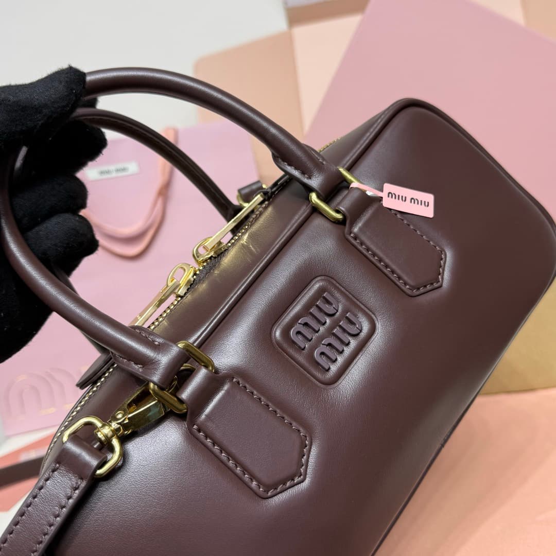 miumiu 谬谬 Red Bag