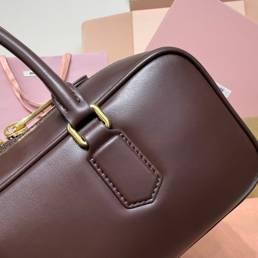 miumiu 谬谬 Red Bag