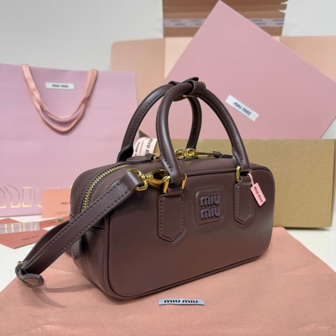 miumiu 谬谬 Red Bag