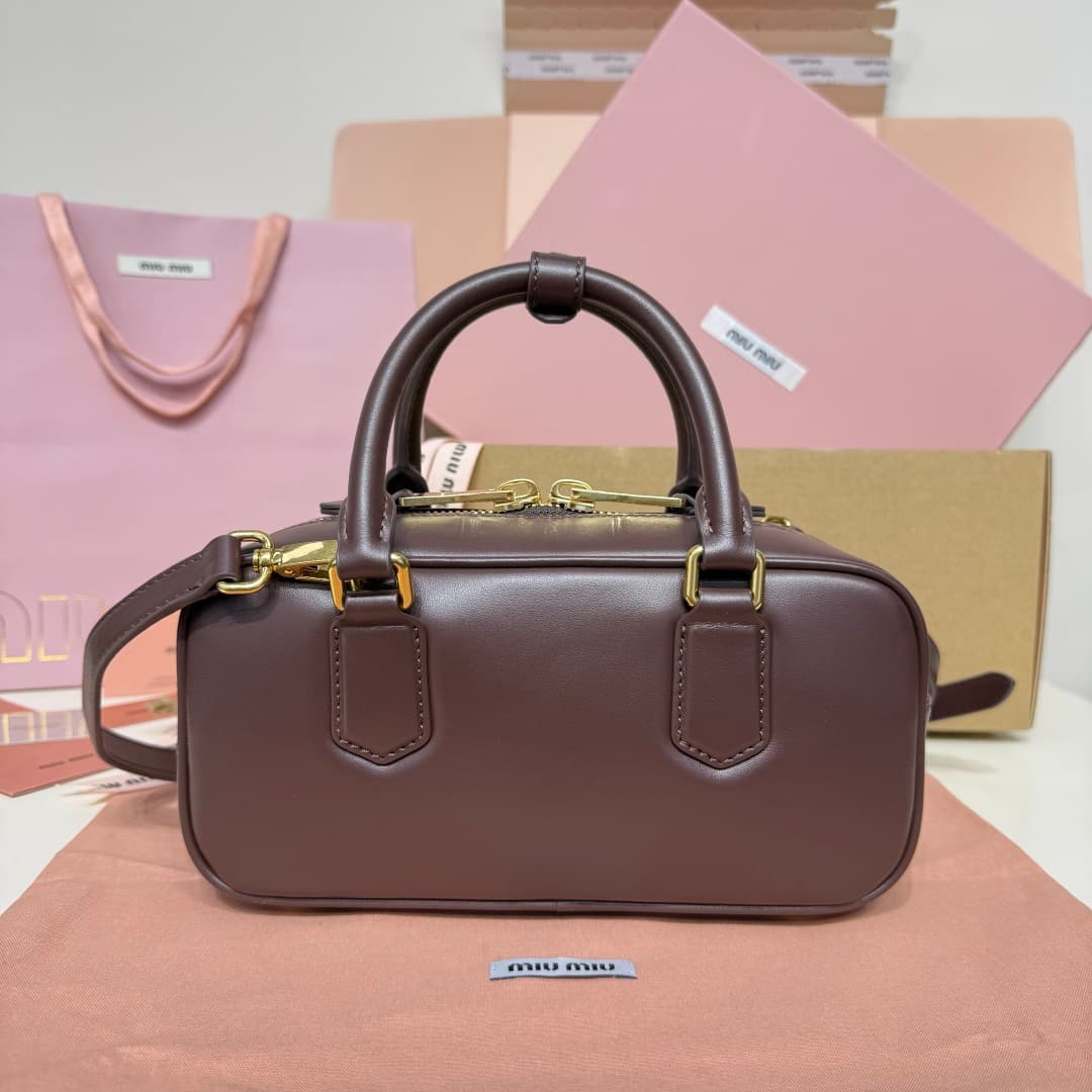 miumiu 谬谬 Red Bag