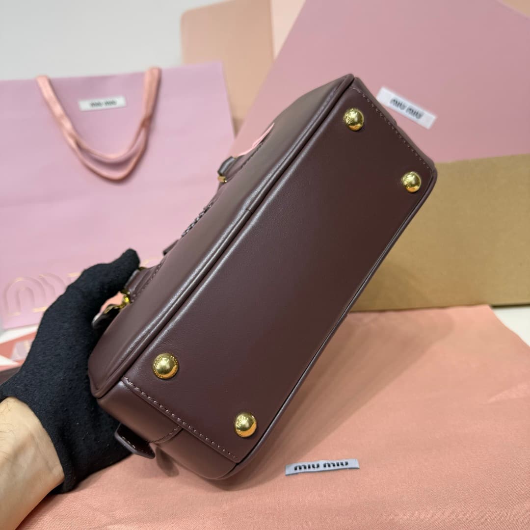 miumiu 谬谬 Red Bag