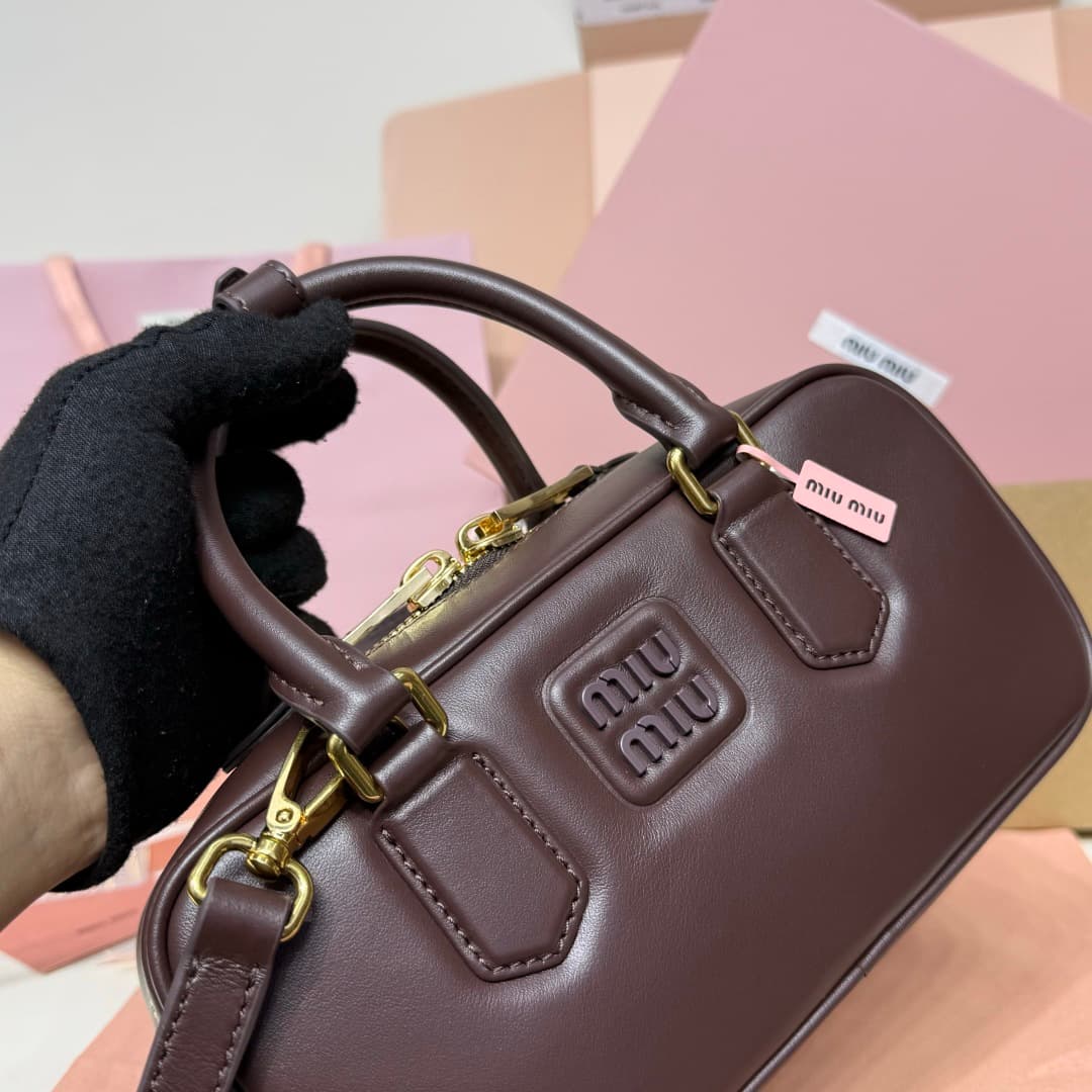 miumiu 谬谬 Red Bag