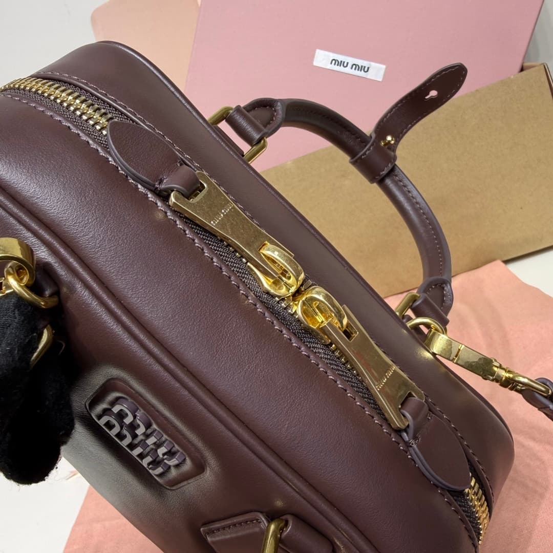 miumiu 谬谬 Red Bag