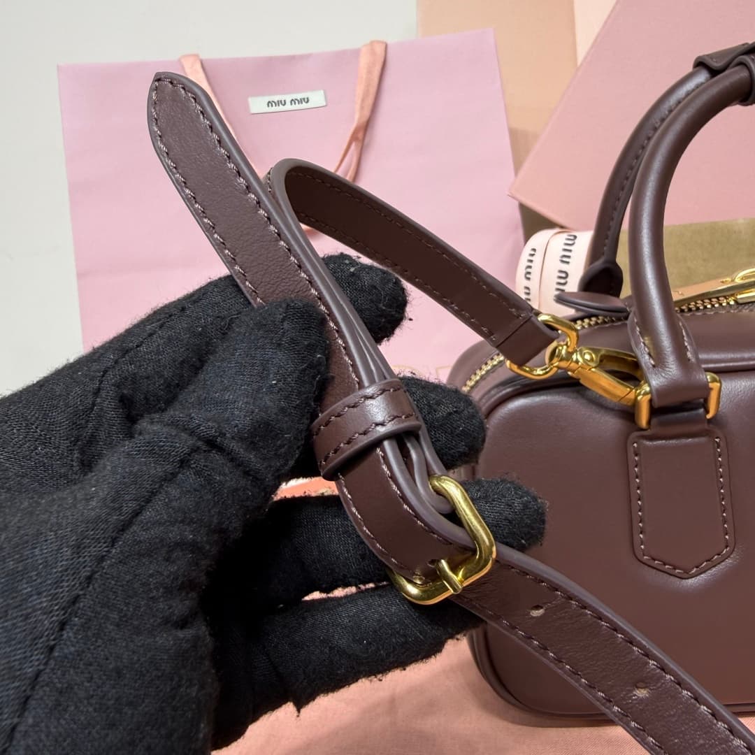 miumiu 谬谬 Red Bag