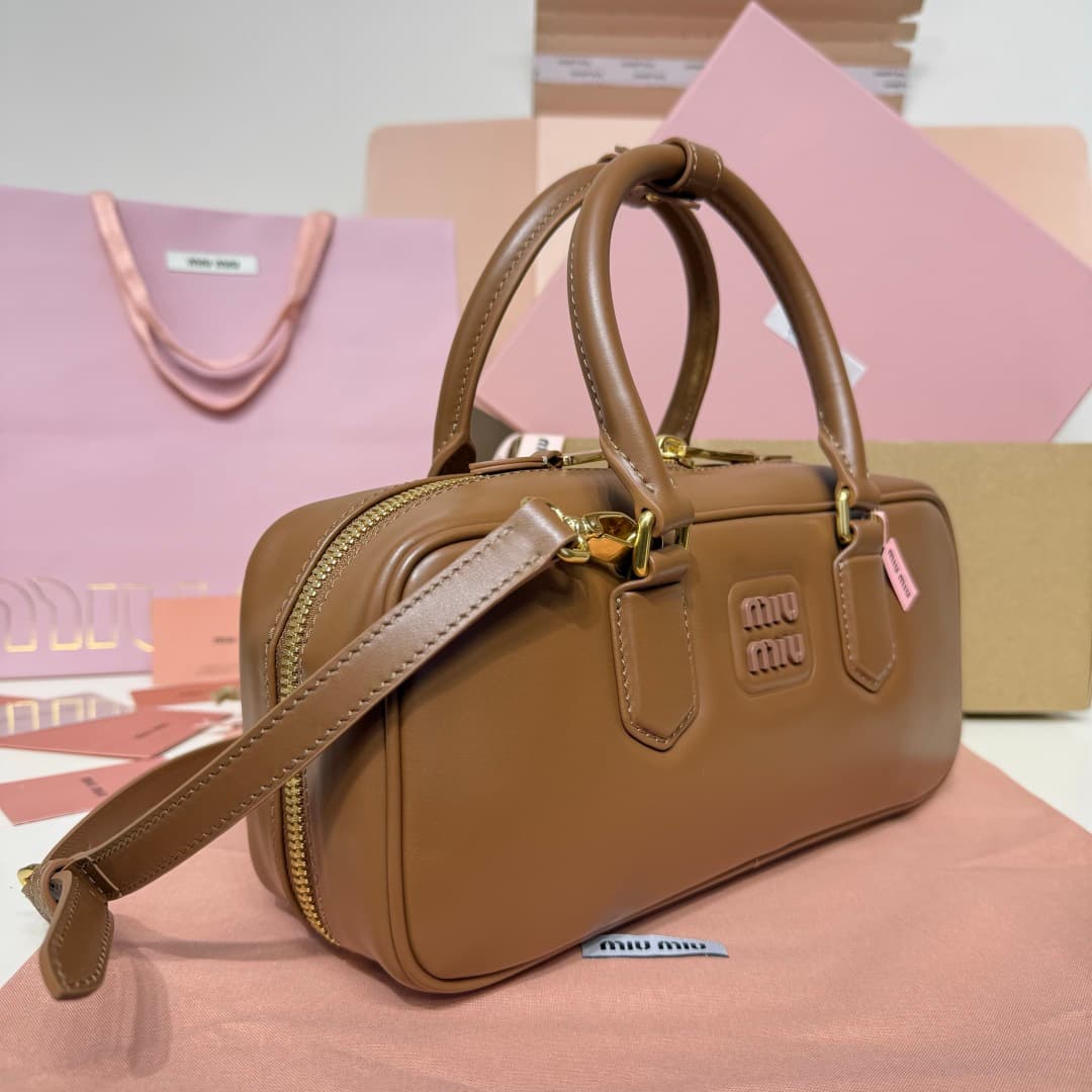 miumiu 谬谬 Red Bag