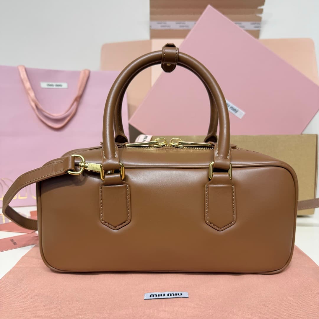 miumiu 谬谬 Red Bag