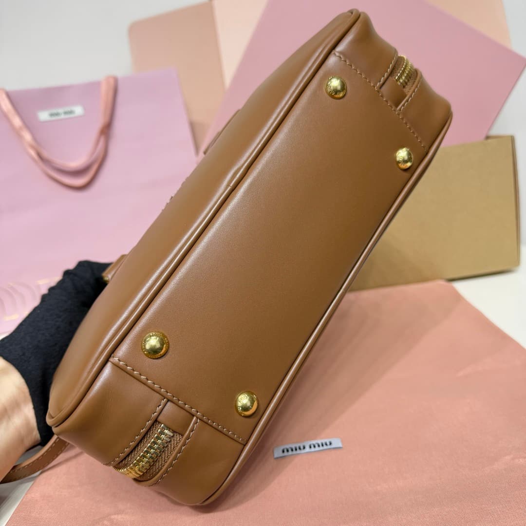 miumiu 谬谬 Red Bag