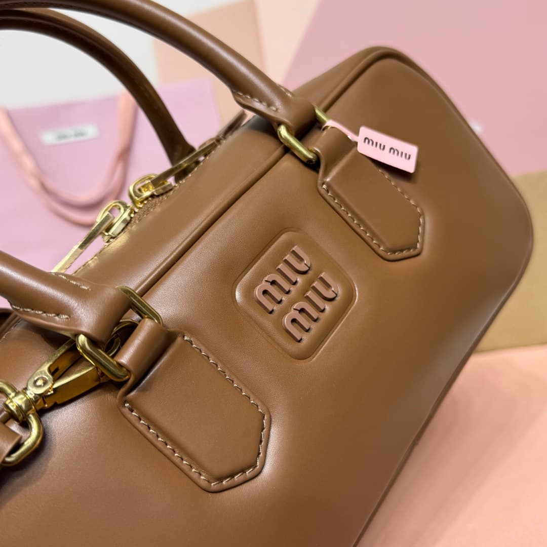 miumiu 谬谬 Red Bag