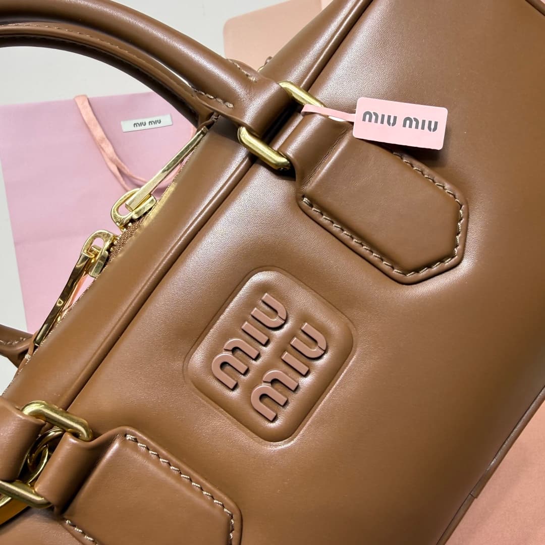 miumiu 谬谬 Red Bag