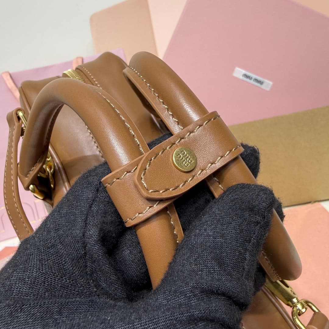 miumiu 谬谬 Red Bag