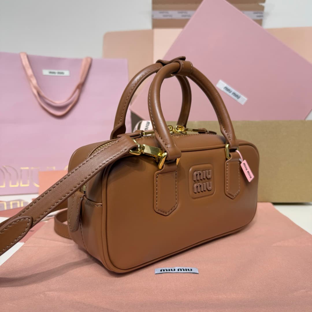 miumiu 谬谬 Red Bag