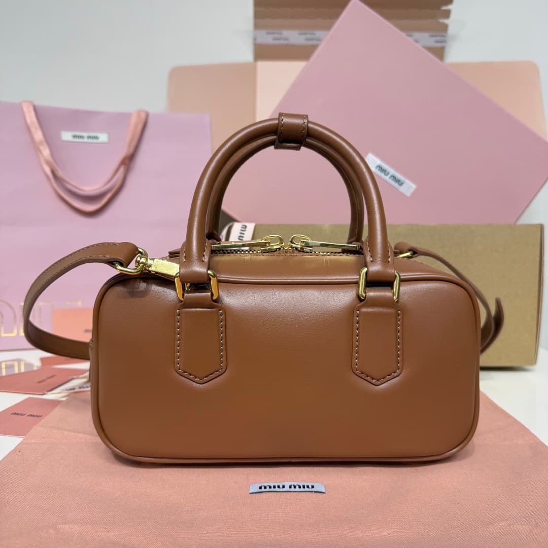 miumiu 谬谬 Red Bag