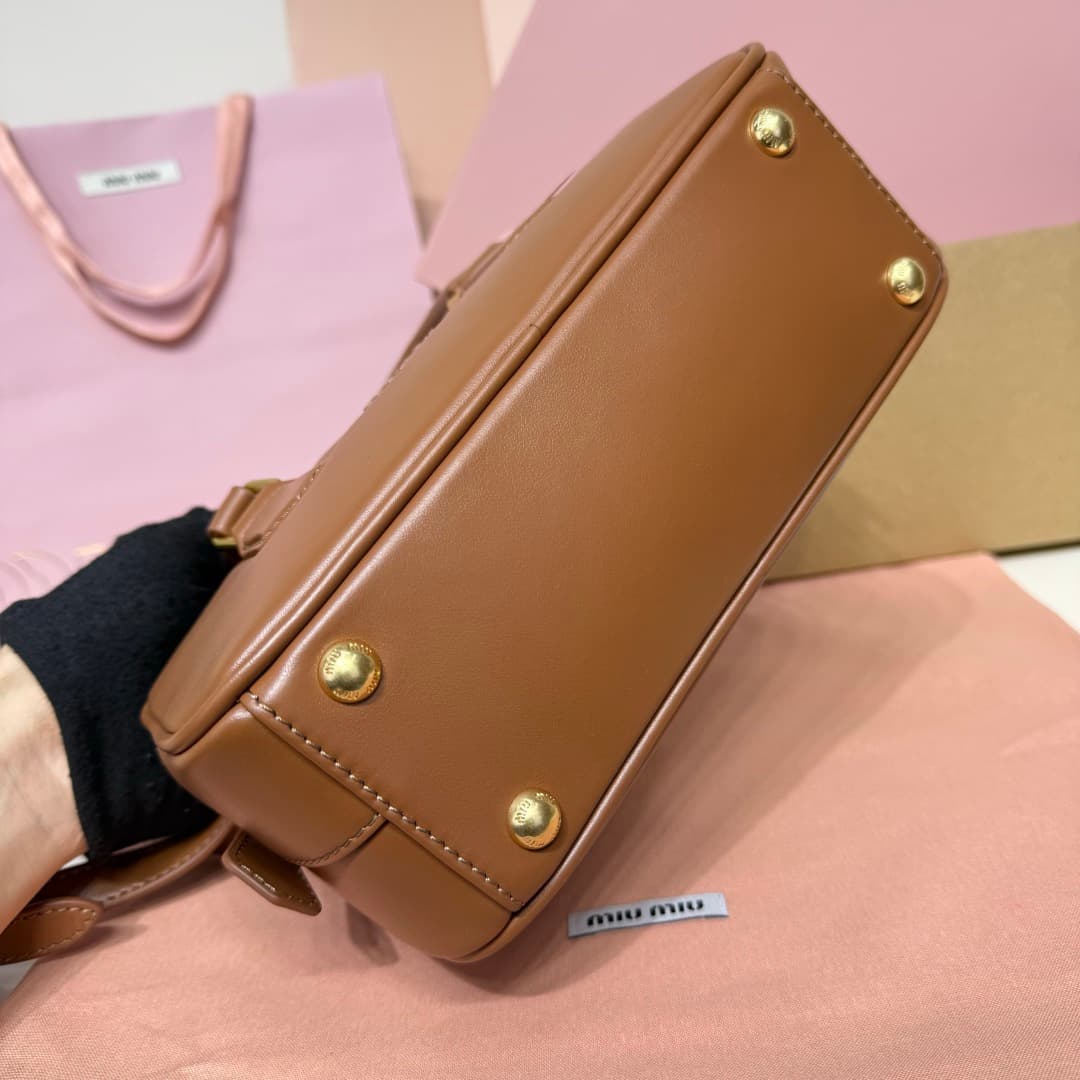 miumiu 谬谬 Red Bag