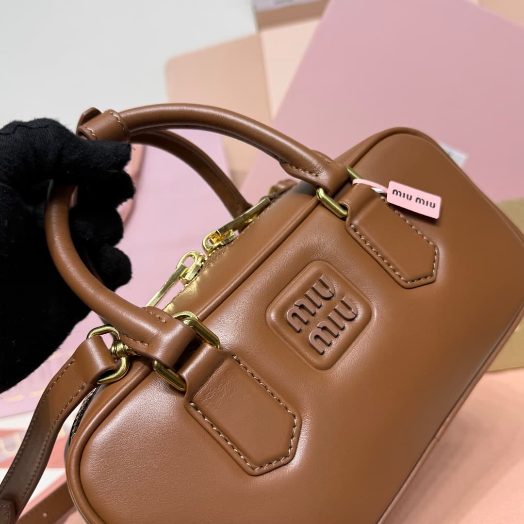 miumiu 谬谬 Red Bag