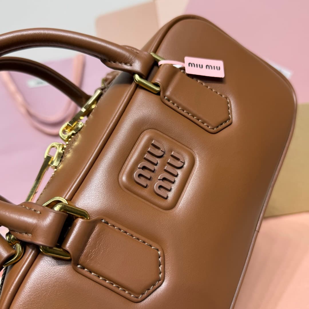 miumiu 谬谬 Red Bag