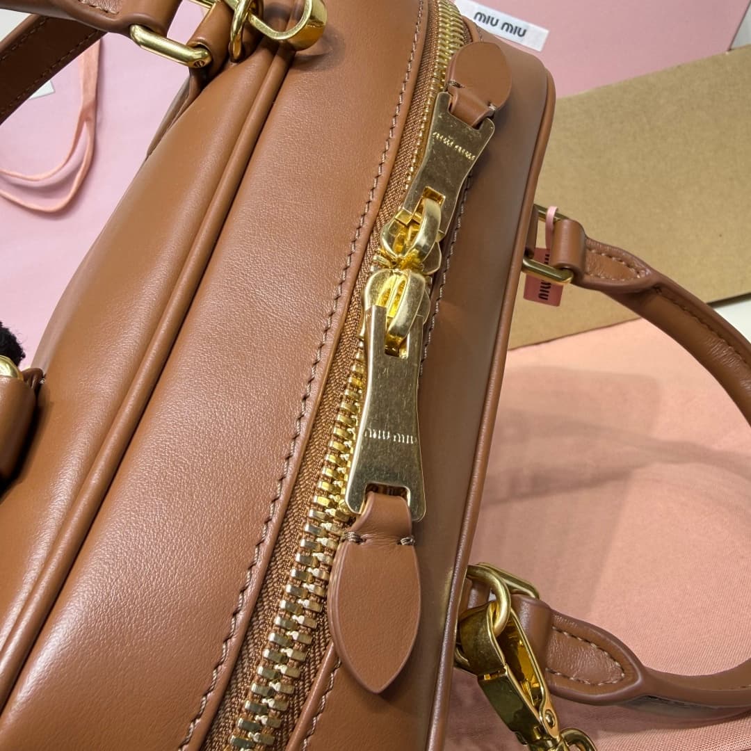 miumiu 谬谬 Red Bag