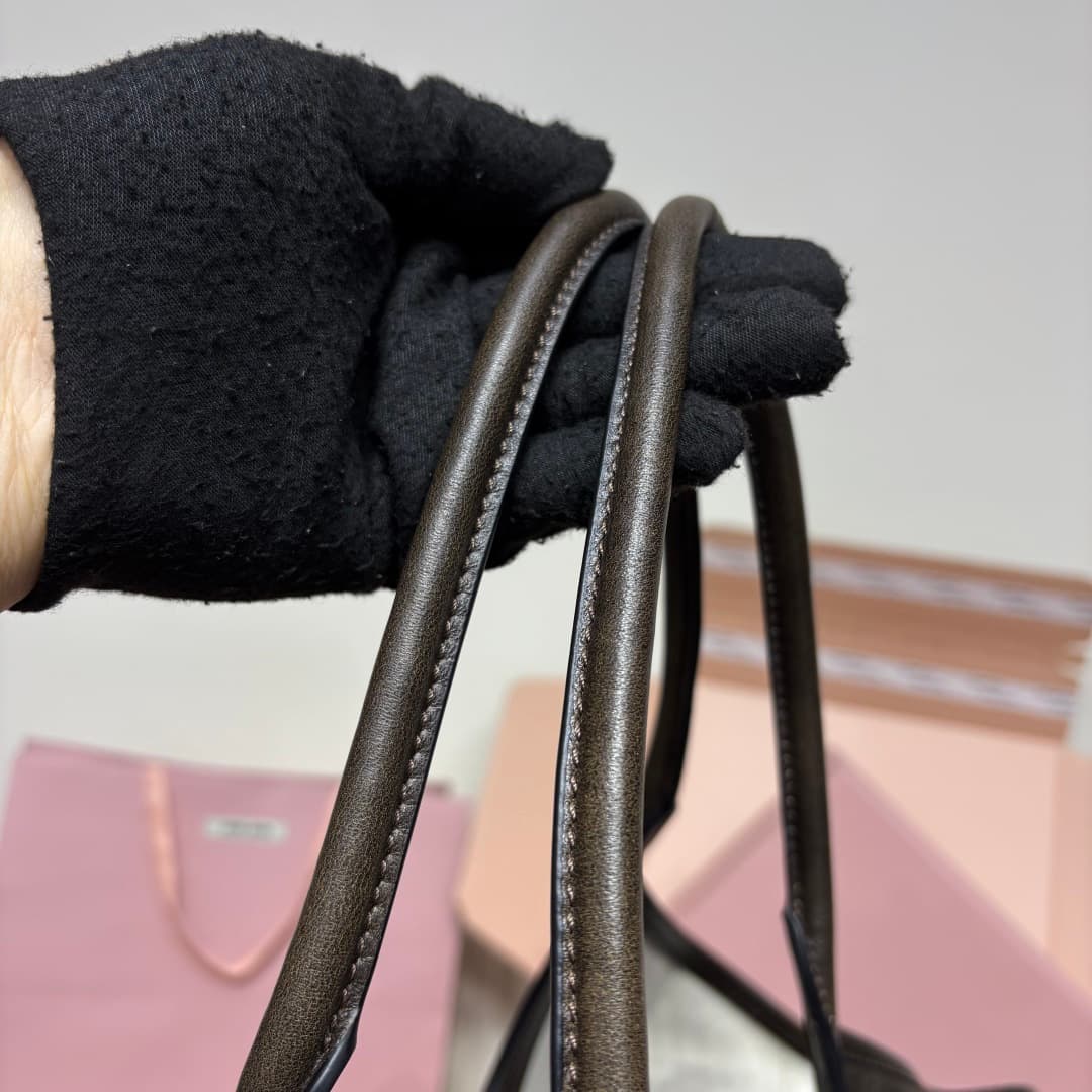 Louis Vuitton Gold Tote Bag