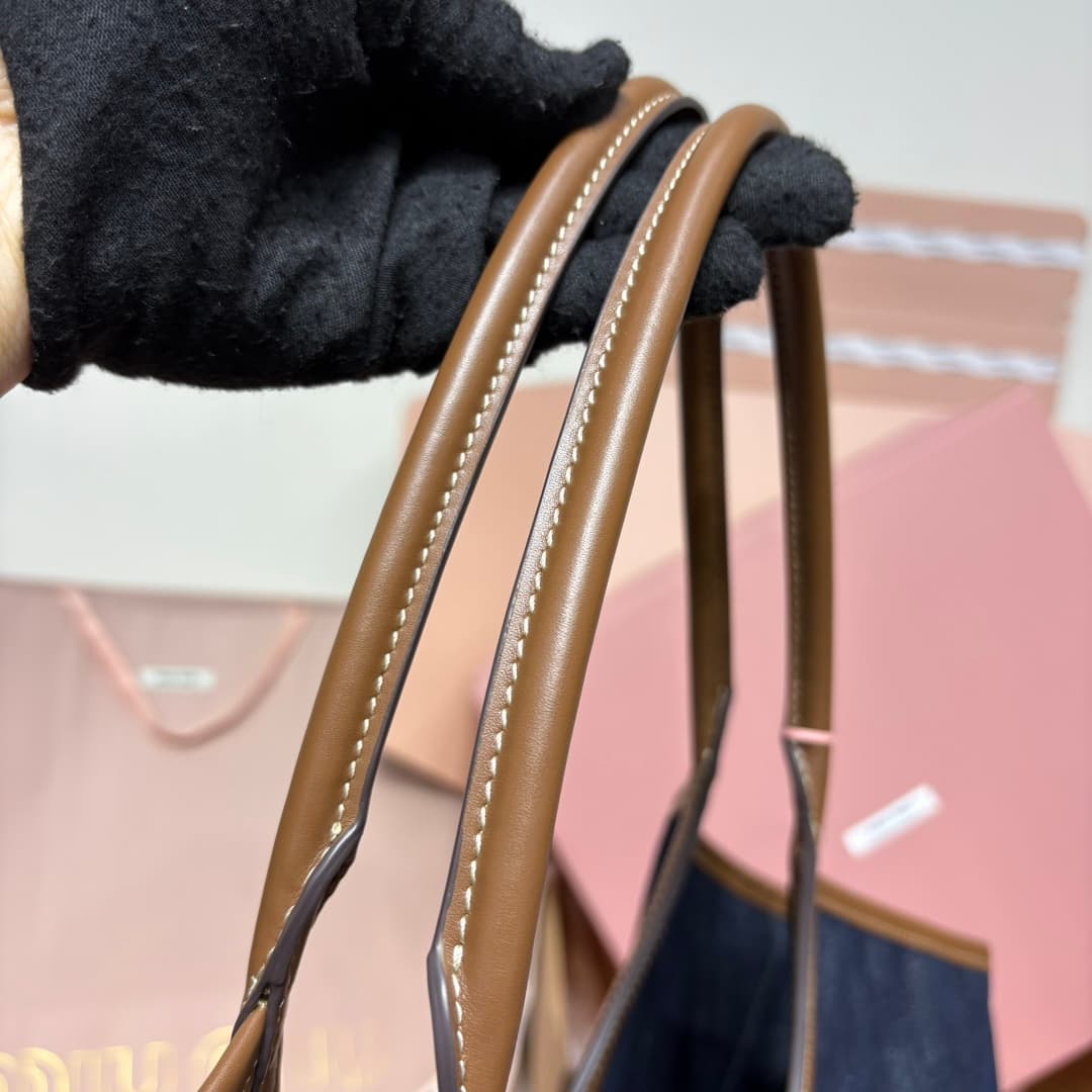 Louis Vuitton Gold Tote Bag