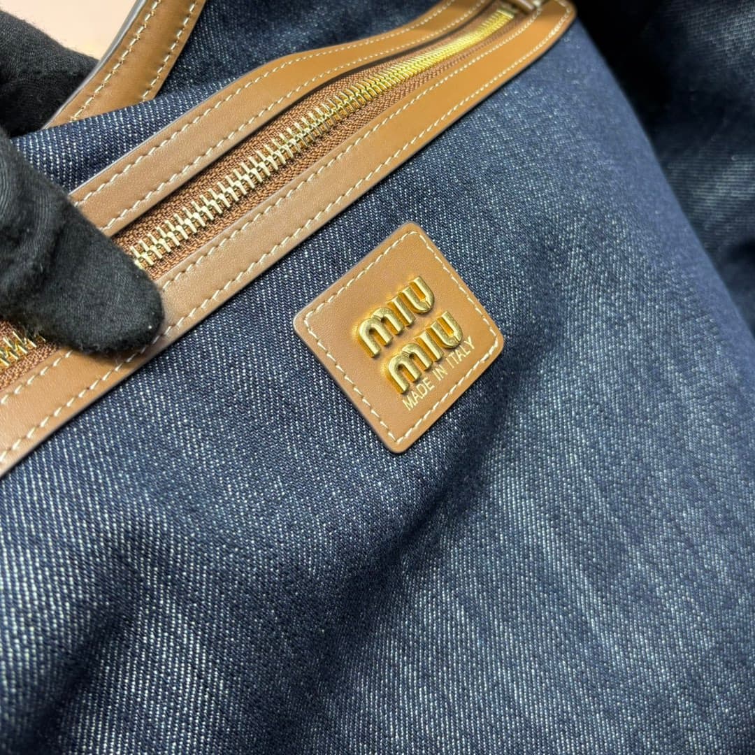 Louis Vuitton Gold Tote Bag