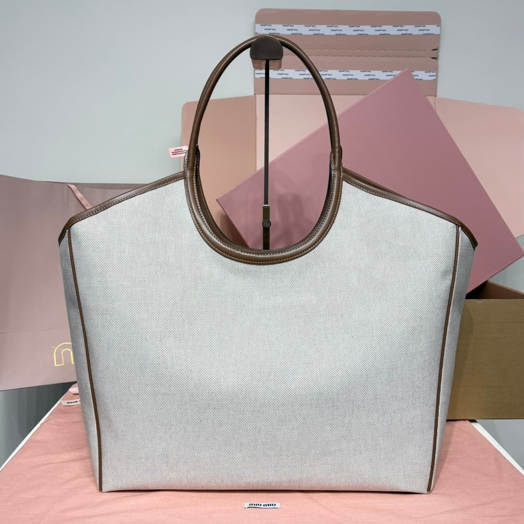 Louis Vuitton Gold Tote Bag