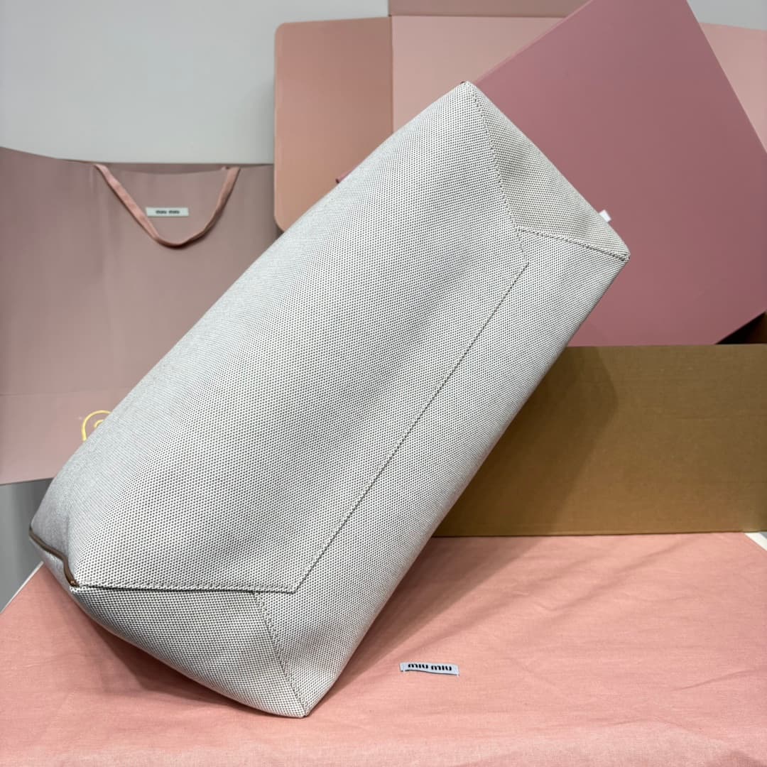 Louis Vuitton Gold Tote Bag