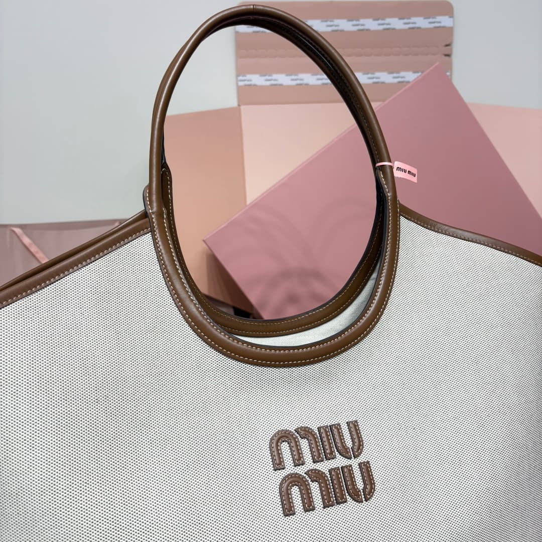 Louis Vuitton Gold Tote Bag
