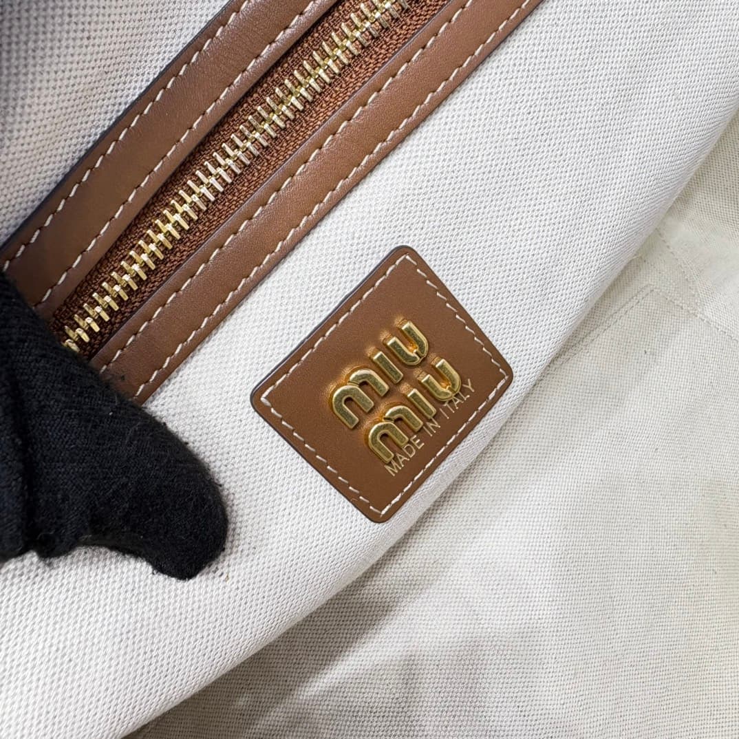 Louis Vuitton Gold Tote Bag