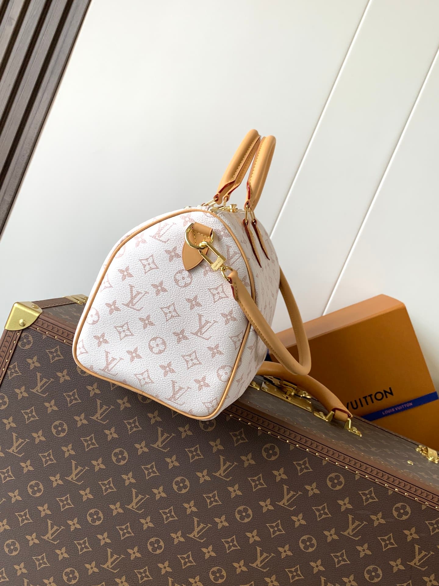 Louis Vuitton Black Wallet M15107